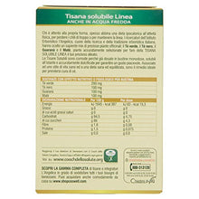 Carica l&#39;immagine nel visualizzatore di Gallery, L&#39;Angelica Tisana Solubile Linea - 20 Filtri da 5 gr [100 gr]