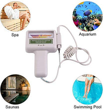 Carica l&#39;immagine nel visualizzatore di Gallery, Tester qualità Acqua Misuratore Digitale Multi-Funzione di Cloro...