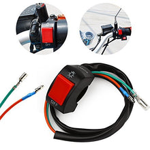 Carica l&#39;immagine nel visualizzatore di Gallery, Interruttore ON OFF per Moto ATV QUAD Per Led Fari ON/OFF - Ilgrandebazar