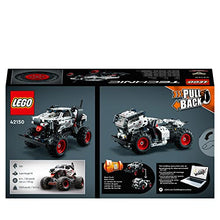 Carica l'immagine nel visualizzatore di Gallery, LEGO 42150 Technic Monster Mutt Monster Jam Dalmata, Set Monster Truck 2 in 1 con Pull-Back, Auto Offroad e Camion Giocattolo, Giochi per Bambini e Bambine