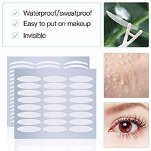 Carica l&#39;immagine nel visualizzatore di Gallery, 1920 pz invisibile Palpebrale tape stickers Lift strips – perfetto per...
