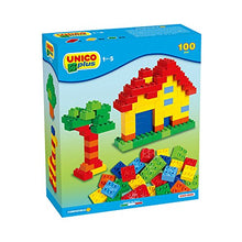 Carica l&#39;immagine nel visualizzatore di Gallery, COSTRUZIONE Unico Base-Scatola 100pz 8505 - Ilgrandebazar