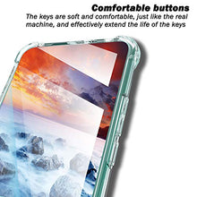 Carica l'immagine nel visualizzatore di Gallery, QHOHQ Cover per Xiaomi Redmi 9 con 2 Pezzi Pellicola 9