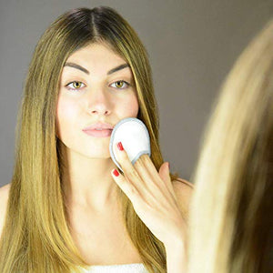 Dischetti Struccanti Lavabili in Bambù | Pulizia Scrub Viso | Dischetti... - Ilgrandebazar