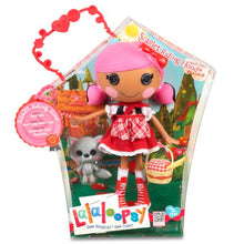 Carica l&#39;immagine nel visualizzatore di Gallery, MGA Entertainment 514626E5C - Bambola Lalaloopsy - Scarlet Riding Hood - Ilgrandebazar