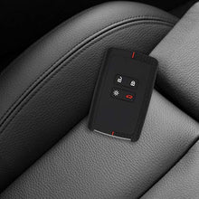 Carica l&#39;immagine nel visualizzatore di Gallery, kwmobile Copri-Chiave Compatibile con Renault 4 Tasti Smart Key (Solo...