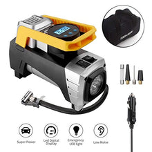 Carica l&#39;immagine nel visualizzatore di Gallery, Compressore Portatile per Auto,Geker Aria 12V 150PSI... - Ilgrandebazar