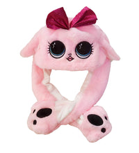 Carica l&#39;immagine nel visualizzatore di Gallery, dressfan Giocattolo del cappello dell&#39;orecchio di coniglio della peluche... - Ilgrandebazar