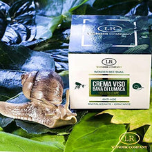 Carica l&#39;immagine nel visualizzatore di Gallery, Wonder Bee Snail, crema viso alla bava di lumaca e veleno d&#39;ape, rigenerante...
