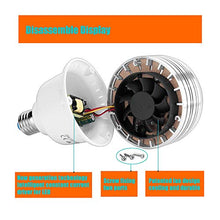 Carica l&#39;immagine nel visualizzatore di Gallery, Docooler Lampadina a LED E27 a Risparmio Energetico 25W, Luce Diurna 5500K... - Ilgrandebazar