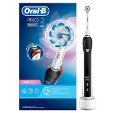 Carica l'immagine nel visualizzatore di Gallery, Oral B Pro 2 2000S SENSI UltraThin, Spazzolino Elettrico Ricaricabile