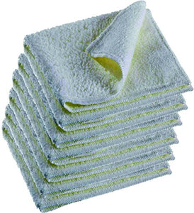 Salviette cosmetiche per la pulizia del viso, in microfibra, 6 pezzi,...
