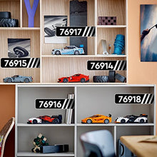 Carica l&#39;immagine nel visualizzatore di Gallery, LEGO 76914 Speed Champions Ferrari 812 Competizione, Modellino di Auto Sportiva da Costruire, Set con Macchina Giocattolo da Collezione, Idea Regalo per Bambini e Bambine da 9 Anni, Serie 2023
