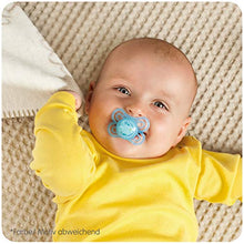Carica l&#39;immagine nel visualizzatore di Gallery, MAM Babyartikel 99953200 - Perfect, Ciuccio in silicone 0-6 mesi, privo di... - Ilgrandebazar