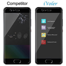 Carica l&#39;immagine nel visualizzatore di Gallery, ivoler [3 Pack] Pellicola Vetro Temperato per Huawei P10 Plus [Garanzia a... - Ilgrandebazar