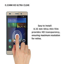 Carica l&#39;immagine nel visualizzatore di Gallery, 3 Pezzi Vetro Temperato Huawei P8 Lite 2015/ 2016, WEOFUN Pellicola... - Ilgrandebazar