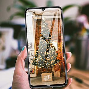 UniqueMe [3 Pezzi] Vetro Temperato per Xiaomi Redmi Note 8T Pellicola... - Ilgrandebazar
