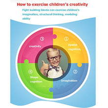 Carica l&#39;immagine nel visualizzatore di Gallery, Silver_river 99 Pezzi - Gioco Educativo Set Giocattoli Ingranaggi da...