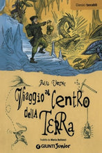 Carica l&#39;immagine nel visualizzatore di Gallery, Viaggio al centro della terra (Italiano) Copertina flessibile – 7 settembre...