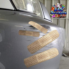 Carica l&#39;immagine nel visualizzatore di Gallery, Piccolo aiuto di banda normale Funny Joke Pack adesivi per auto -... - Ilgrandebazar