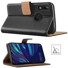 Carica l&#39;immagine nel visualizzatore di Gallery, HOOMIL Pelle Premium Cover per Huawei P Smart 2019, Flip Case Custodia per... - Ilgrandebazar