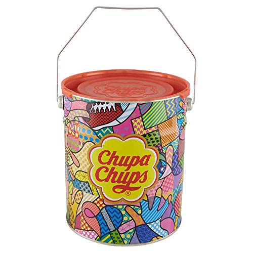 Chupa Chups Lecca Latta, Confezione da 150 Lollipops Monopezzi, Gusti... - Ilgrandebazar
