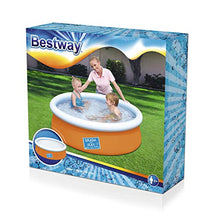 Carica l&#39;immagine nel visualizzatore di Gallery, Bestway My First Fast - Set Piscina 152 cm/38 cm/477 L, blu