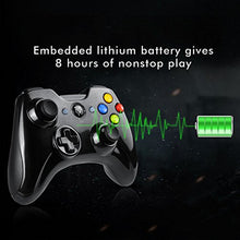 Carica l&#39;immagine nel visualizzatore di Gallery, EasySMX Joystick, Controller Wireless, KC-8236 Gamepad Wireless 2.4G, Black