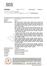 Carica l&#39;immagine nel visualizzatore di Gallery, JZK 12 Sterilizzabile morbido anello adattatore clip in - Ilgrandebazar