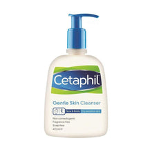 Carica l&#39;immagine nel visualizzatore di Gallery, Cetaphil Gentle Skin Cleanser, Detergente delicato per la  pelle, 473 ml 473ml - Ilgrandebazar