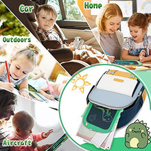 Carica l'immagine nel visualizzatore di Gallery, ORSEN Tavoletta Grafica da Scrittura LCD da 8.5 Pollici, Lavagna per Bambini Lavagnetta Cancellabile Giocattolo per 2 3 4 5 6 7 anni Regali di Compleanno per Ragazzi, Verde