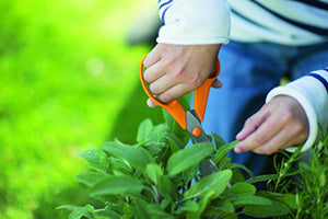 Fiskars Forbici multiuso, Lunghezza: 21 cm, Lama in acciaio inox/Impugnature... - Ilgrandebazar