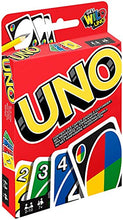 Carica l&#39;immagine nel visualizzatore di Gallery, Mattel UNO Gioco di Carte, W2087
