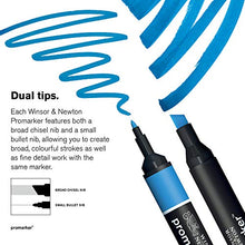 Carica l&#39;immagine nel visualizzatore di Gallery, Winsor &amp; Newton Promarker Student Set - Astuccio Con 24 Sets, Design - Ilgrandebazar