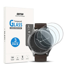 Carica l'immagine nel visualizzatore di Gallery, OOTSR 3 Pezzi Pellicola Protettiva per Garmin Vivomove HR, Proteggi Schermo...