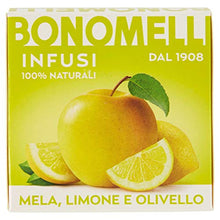 Carica l&#39;immagine nel visualizzatore di Gallery, Bonomelli Infuso Fruttato mela, limone, olivello - 10 filtri