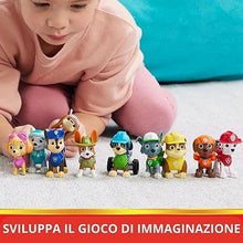 Carica l'immagine nel visualizzatore di Gallery, Paw Patrol, Confezione Regalo Anniversario 10 Anni, Personaggi Collezione, 10 Cuccioli Inclusi, Giochi Bambini dai 3 Anni in su