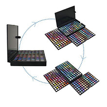 Carica l&#39;immagine nel visualizzatore di Gallery, KRABICE La gamma di trucco dell&#39;ombra occhio, insieme 252 Ombretti Palette - Ilgrandebazar