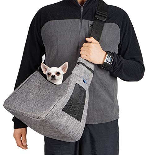Colbebe, trasportino per animali domestici con cinghia regolabile cani...