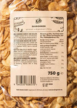 Carica l&#39;immagine nel visualizzatore di Gallery, KoRo - Fave tostate e salate 750g - snack croccante, spuntino gustoso con...
