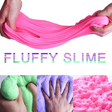 Carica l&#39;immagine nel visualizzatore di Gallery, SWZY Fluffy Slime Supplies, Floam with Colorful Foam Fruit - Ilgrandebazar
