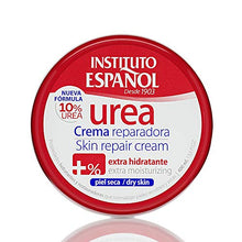 Carica l&#39;immagine nel visualizzatore di Gallery, Instituto Español crema reparadora Urea 400 ml - Ilgrandebazar