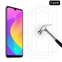 Carica l&#39;immagine nel visualizzatore di Gallery, AHABIPERS Pellicola Protettiva per Xiaomi Mi A3 Vetro Temperato, 9H Durezza... - Ilgrandebazar