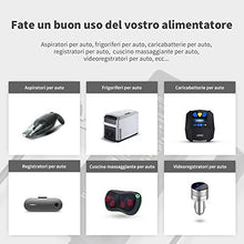 Carica l&#39;immagine nel visualizzatore di Gallery, LOETAD Alimentatore Power 120W Supply AC a DC Adattatore 220V/230V/240V a... - Ilgrandebazar
