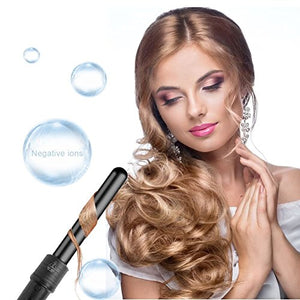Ferro Arricciacapelli Professionale 6 in 1 Multifunzione Temperatura... - Ilgrandebazar