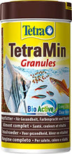 Carica l'immagine nel visualizzatore di Gallery, Tetra TetraMin Granuli per Pesci, 250 ml 250