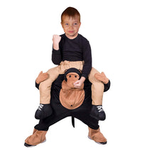 Carica l&#39;immagine nel visualizzatore di Gallery, Seruna Carry Me Costume da Scimmia F134 Taglia 6-7A 6-7 Anni, Modell: Affe - Ilgrandebazar