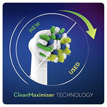 Carica l'immagine nel visualizzatore di Gallery, Oral-B CrossAction Testine di Ricambio con Tecnologia CleanMaximiser,...