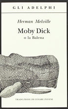 Carica l'immagine nel visualizzatore di Gallery, Moby Dick o la balena (Italiano) Copertina flessibile – 12 ottobre 1994