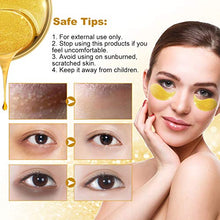 Carica l&#39;immagine nel visualizzatore di Gallery, Maschera per gli occhi, Eye Patch, Mask, Occhi Pads, d&#39;occhio... - Ilgrandebazar